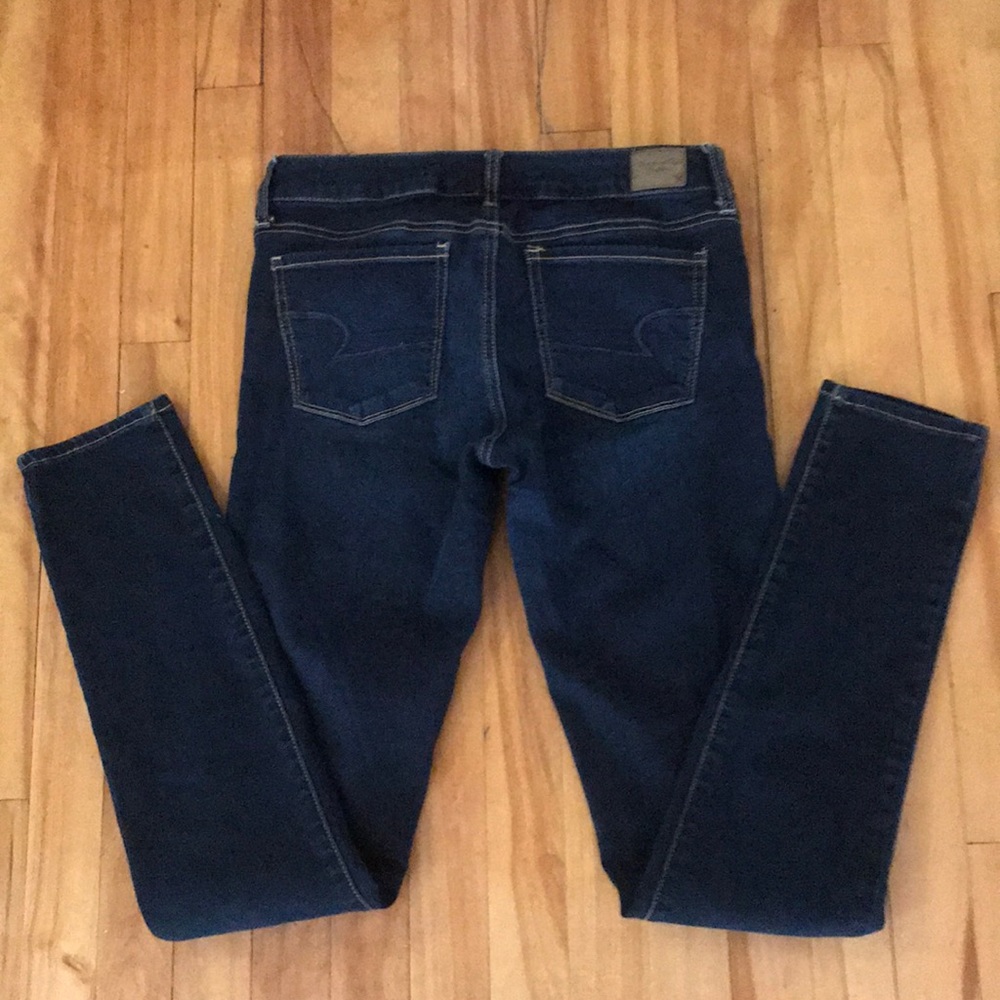 American Eagle skinny jeans size 8